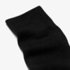 3-pack casual zwarte sokken 3-pack casual zwarte sokken