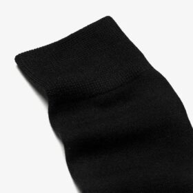 3-pack casual zwarte sokken