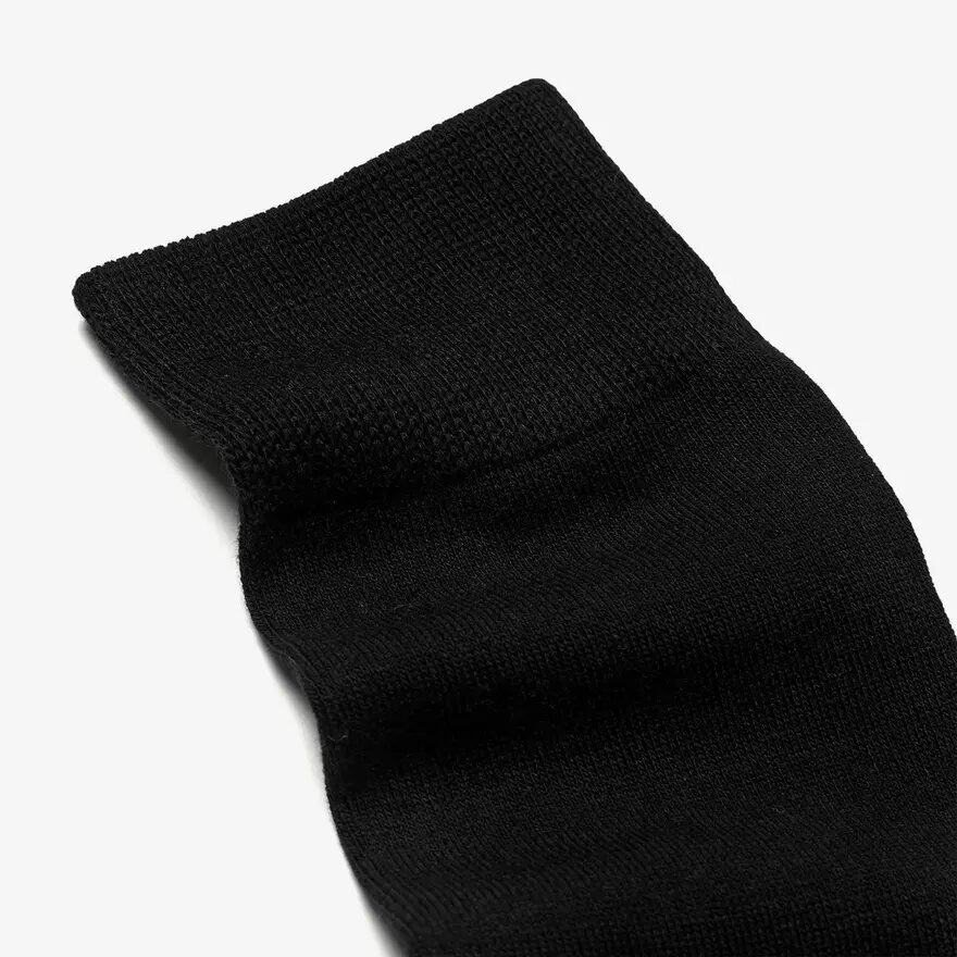3-pack casual zwarte sokken 3-pack casual zwarte sokken