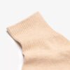 3-pack Crew. Natuurlijke combinatiesokken