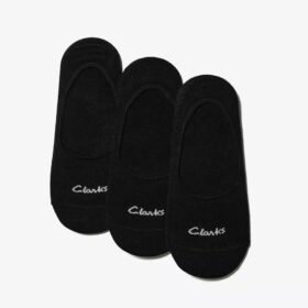 3-pack sokken. Zwarte sokken
