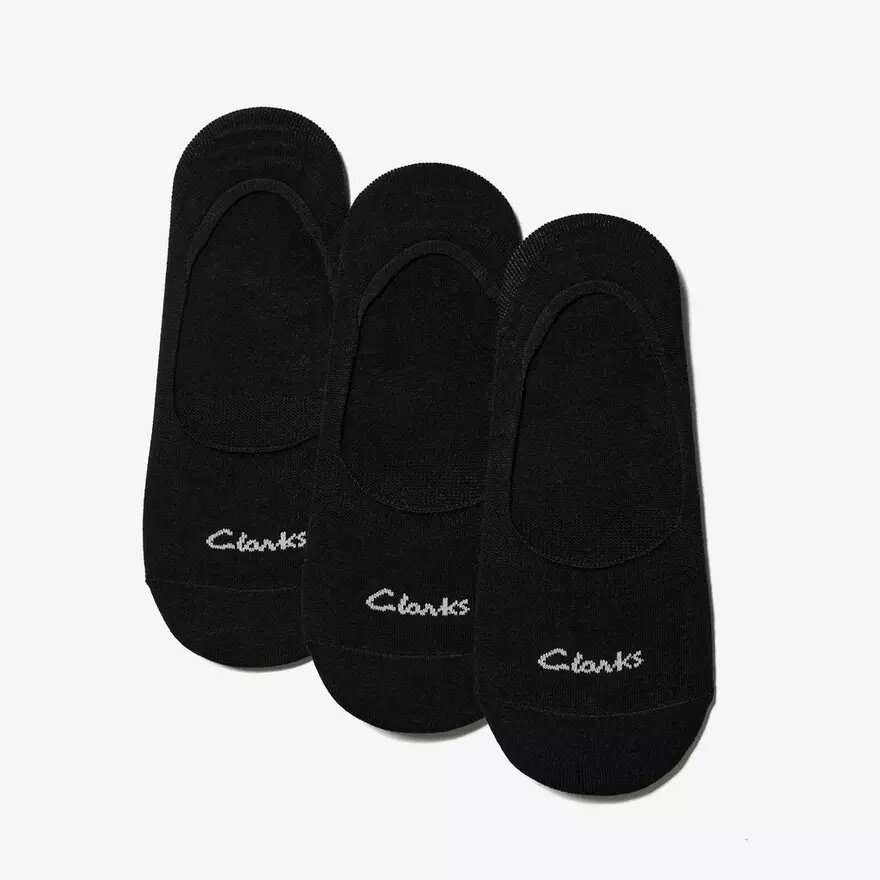 3-pack sokken. Zwarte sokken 3-pack sokken. Zwarte sokken