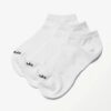 3-pack sportenkel. Witte sokken