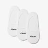 3-pack voeringsokken. Witte sokken