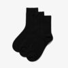 3-pack zwarte sokken 3-pack zwarte sokken