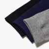 3-pack zwarte, veelkleurige Sokken 3-pack zwarte, veelkleurige Sokken