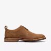 Aldwin Lace tan suède Oxfords voor heren Aldwin Lace tan suède Oxfords voor heren