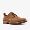 Aldwin Lace tan suède Oxfords voor heren Aldwin Lace tan suède Oxfords voor heren