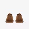 Aldwin Lace tan suède Oxfords voor heren Aldwin Lace tan suède Oxfords voor heren