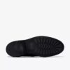 Aldwin Step herenloafers van zwart leer Aldwin Step herenloafers van zwart leer