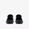 Aldwin Step herenloafers van zwart leer Aldwin Step herenloafers van zwart leer