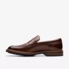 Aldwin Step Mid tanleren Loafers voor heren Aldwin Step Mid tanleren Loafers voor heren