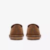 Aldwin Step tan suède Loafers voor heren Aldwin Step tan suède Loafers voor heren