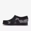 Aleali May X Wallabee grijze combinatie Aleali May X Wallabee grijze combinatie