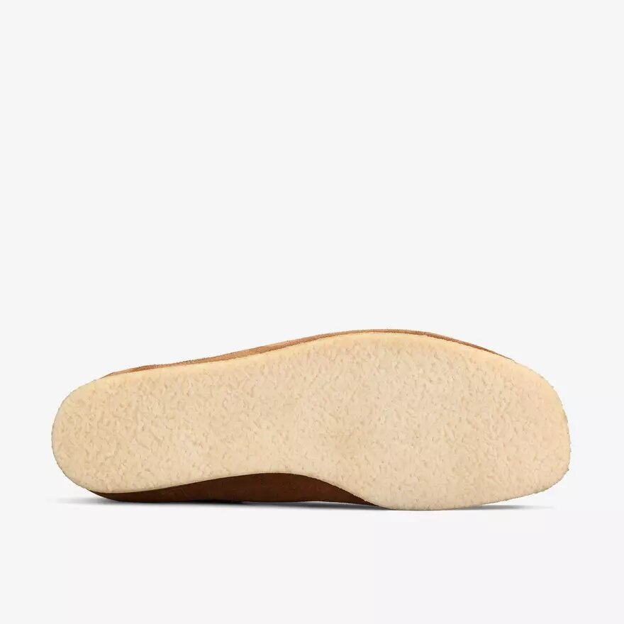 Andersson Bell X Wallabee Tan-borduursel Andersson Bell X Wallabee Tan-borduursel