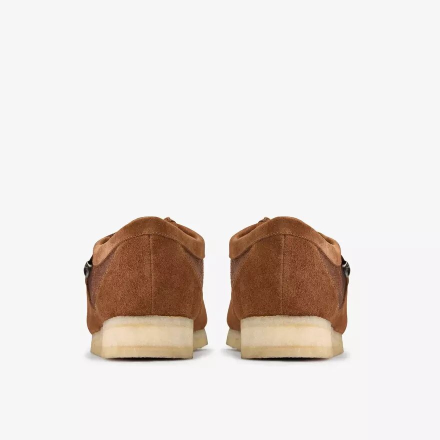 Andersson Bell X Wallabee Tan-borduursel Andersson Bell X Wallabee Tan-borduursel