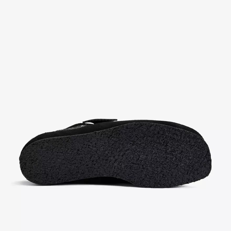 Andersson Bell X Wallabee Zwart Borduurwerk Andersson Bell X Wallabee Zwart Borduurwerk
