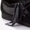 Andersson Bell X Wallabee Zwart Borduurwerk Andersson Bell X Wallabee Zwart Borduurwerk