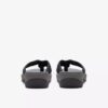 Arla Glison zwarte Fabriccloudsteppers™ Flip-flops voor dames Arla Glison zwarte Fabriccloudsteppers™ Flip-flops voor dames