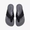 Arla Glison zwarte Fabriccloudsteppers™ Flip-flops voor dames Arla Glison zwarte Fabriccloudsteppers™ Flip-flops voor dames