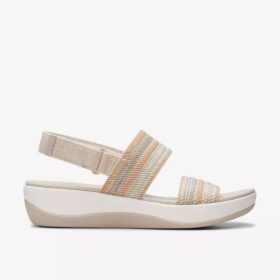 Arla Stroll beige Cloudsteppers™ Wedges voor dames