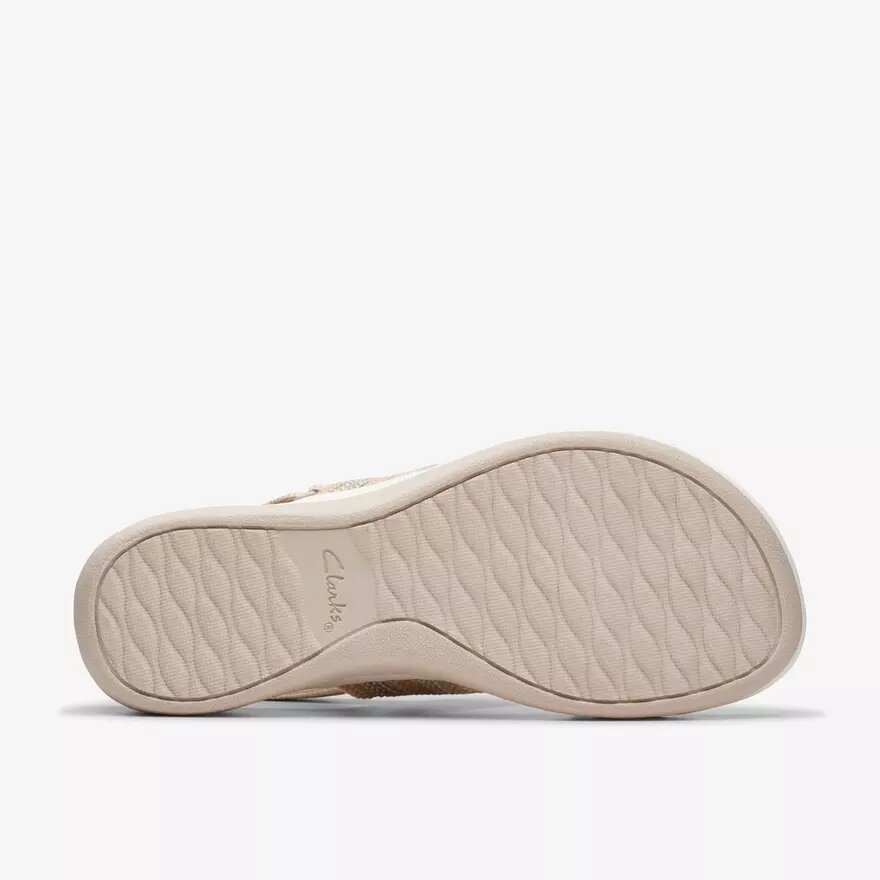 Arla Stroll beige Cloudsteppers™ Wedges voor dames Arla Stroll beige Cloudsteppers™ Wedges voor dames