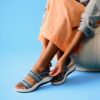 Arla Stroll Blue Cloudsteppers™-Wedges voor dames Arla Stroll Blue Cloudsteppers™-Wedges voor dames