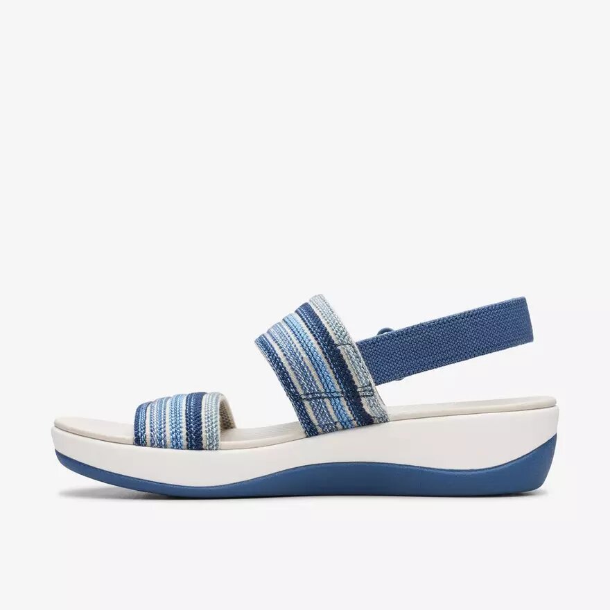 Arla Stroll Blue Cloudsteppers™-Wedges voor dames Arla Stroll Blue Cloudsteppers™-Wedges voor dames