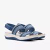 Arla Stroll Blue Cloudsteppers™-Wedges voor dames Arla Stroll Blue Cloudsteppers™-Wedges voor dames