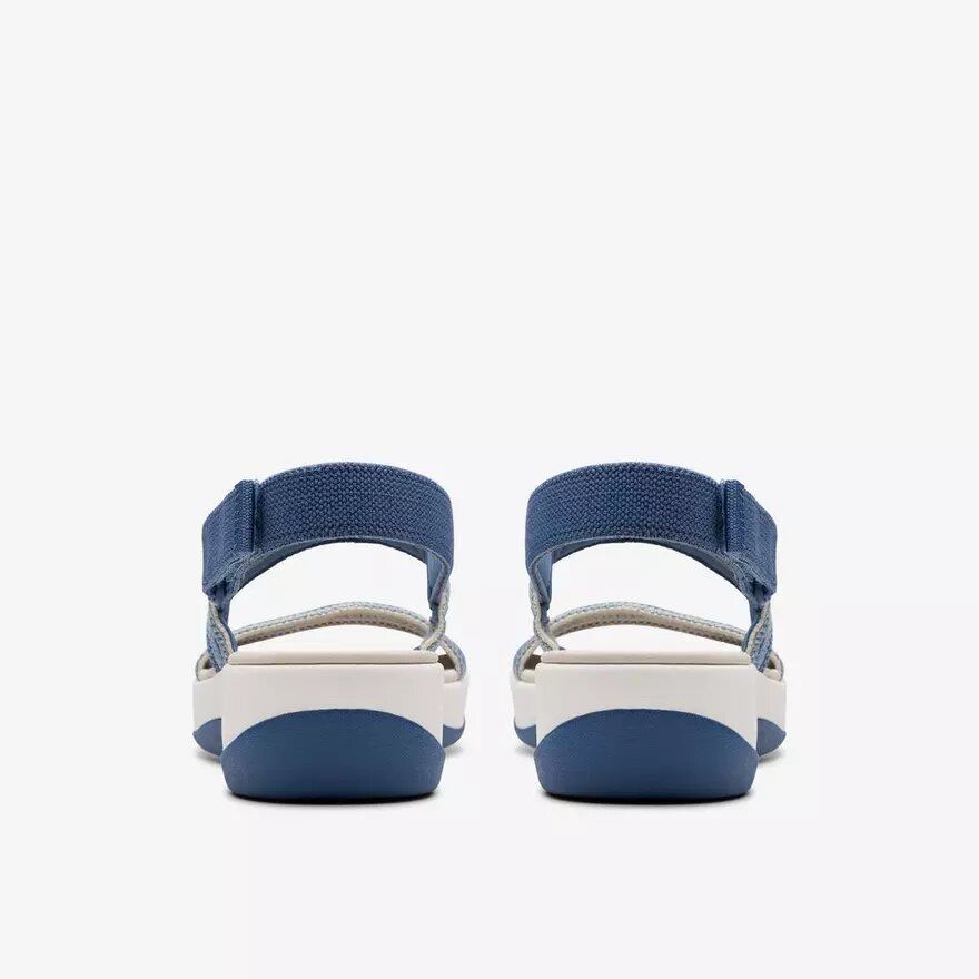Arla Stroll Blue Cloudsteppers™-Wedges voor dames Arla Stroll Blue Cloudsteppers™-Wedges voor dames