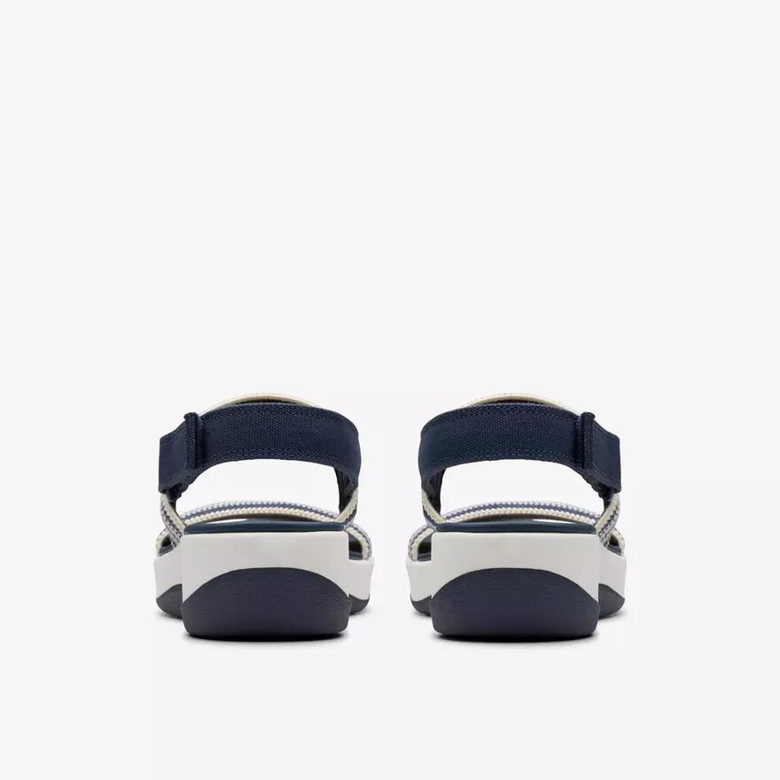 Arla Stroll Navy Multicolour Cloudsteppers™-sandalen voor dames Arla Stroll Navy Multicolour Cloudsteppers™-sandalen voor dames