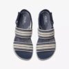 Arla Stroll Navy Multicolour Cloudsteppers™-sandalen voor dames Arla Stroll Navy Multicolour Cloudsteppers™-sandalen voor dames