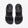 Arla Stroll zwarte Cloudsteppers™-Wedges-sandaaltjes voor dames Arla Stroll zwarte Cloudsteppers™-Wedges-sandaaltjes voor dames