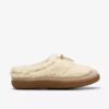 Belle Wych ivoorkleurige Slippers voor dames Belle Wych ivoorkleurige Slippers voor dames