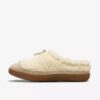 Belle Wych ivoorkleurige Slippers voor dames Belle Wych ivoorkleurige Slippers voor dames