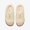 Belle Wych ivoorkleurige Slippers voor dames Belle Wych ivoorkleurige Slippers voor dames