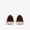 Brantin Plain donkerbruine leren Oxfords voor heren