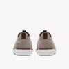 Brantin Plain grijze gebreide Oxford-schoen voor heren Brantin Plain grijze gebreide Oxford-schoen voor heren