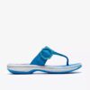 Breeze Cove felblauwe Flip-flops voor dames Breeze Cove felblauwe Flip-flops voor dames