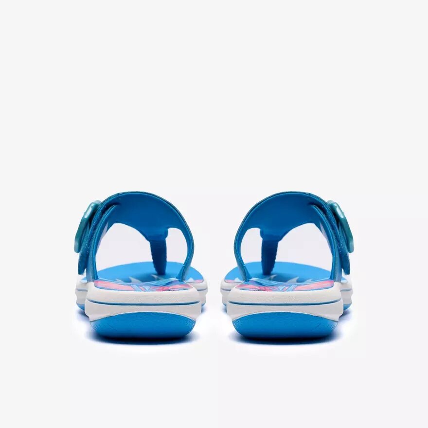 Breeze Cove felblauwe Flip-flops voor dames Breeze Cove felblauwe Flip-flops voor dames