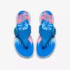 Breeze Cove felblauwe Flip-flops voor dames Breeze Cove felblauwe Flip-flops voor dames