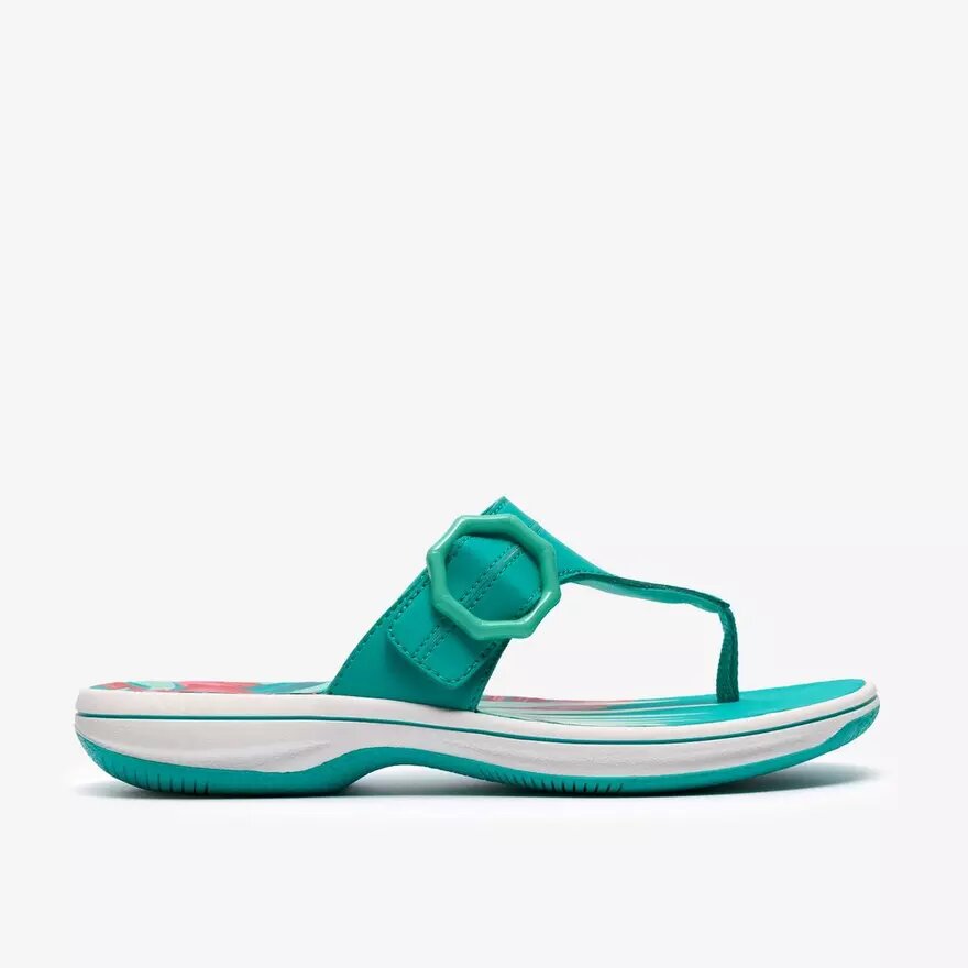 Breeze Cove Jade-flip-flops voor dames Breeze Cove Jade-flip-flops voor dames