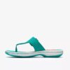 Breeze Cove Jade-flip-flops voor dames Breeze Cove Jade-flip-flops voor dames
