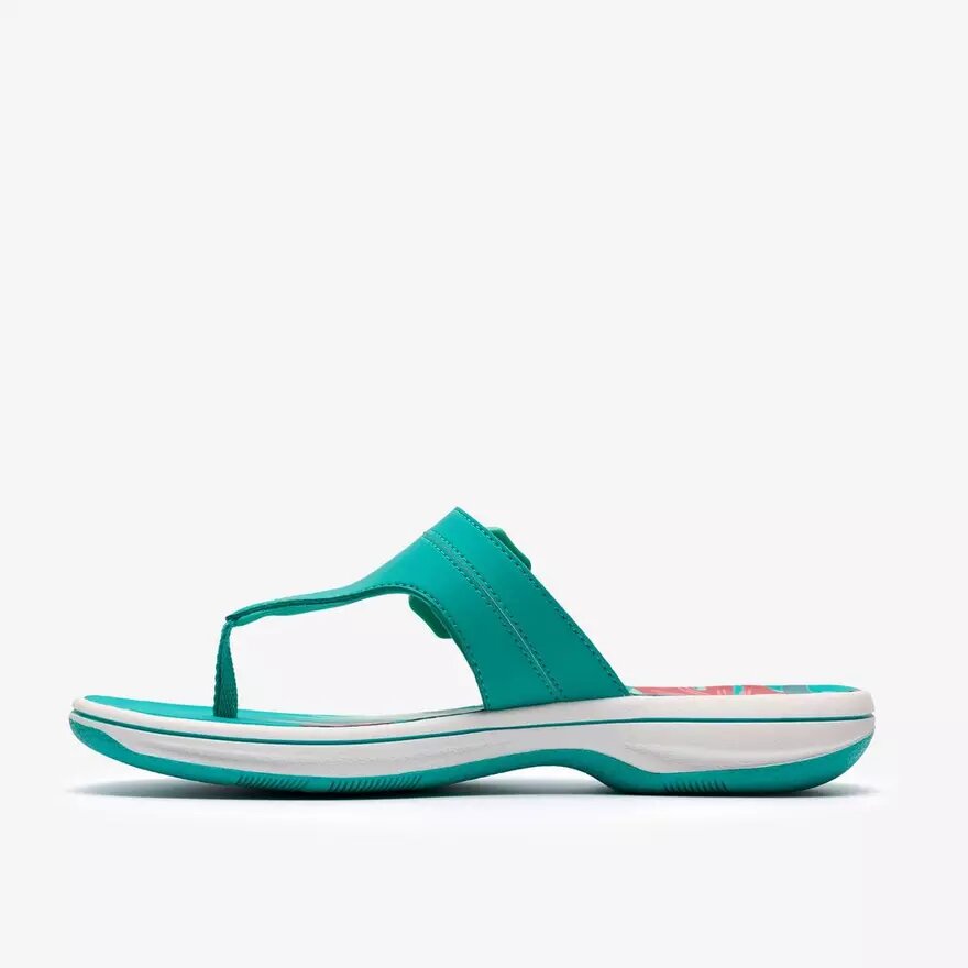 Breeze Cove Jade-flip-flops voor dames Breeze Cove Jade-flip-flops voor dames