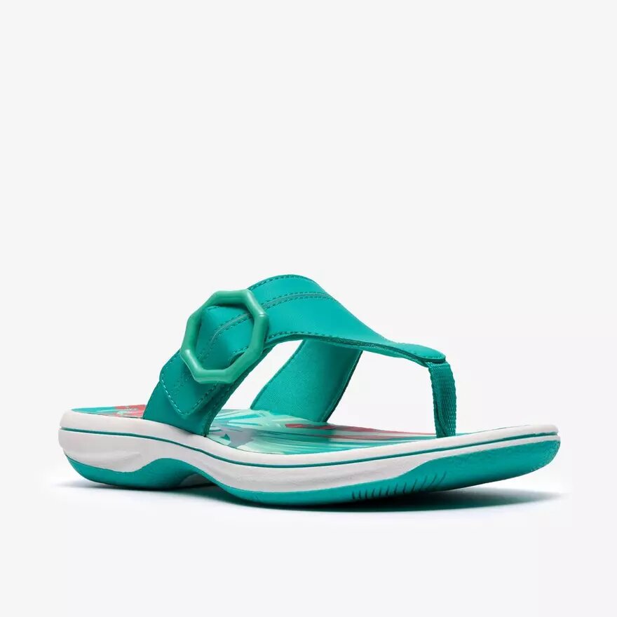 Breeze Cove Jade-flip-flops voor dames Breeze Cove Jade-flip-flops voor dames