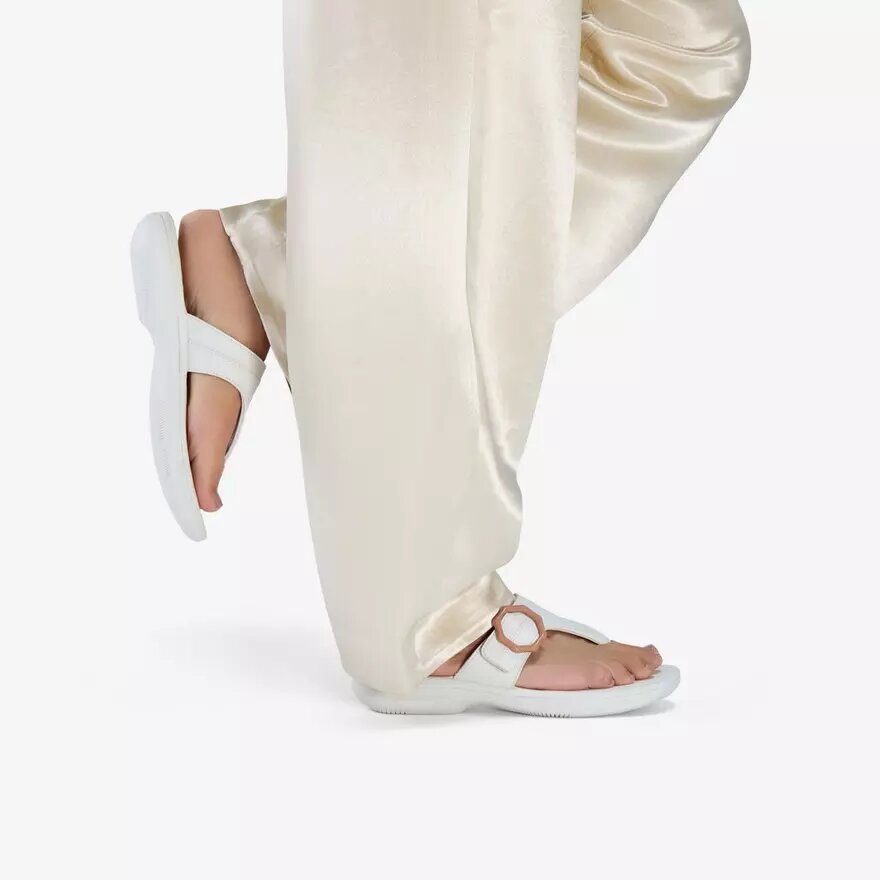 Breeze Cove off-white Flip-flops voor dames Breeze Cove off-white Flip-flops voor dames