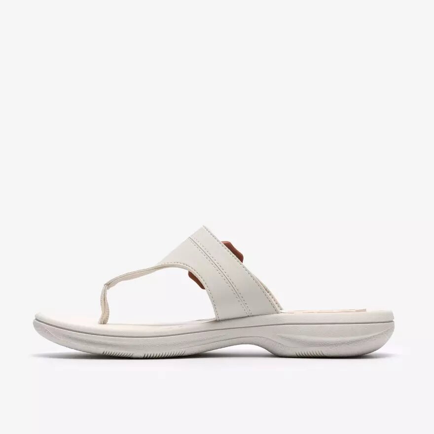 Breeze Cove off-white Flip-flops voor dames Breeze Cove off-white Flip-flops voor dames