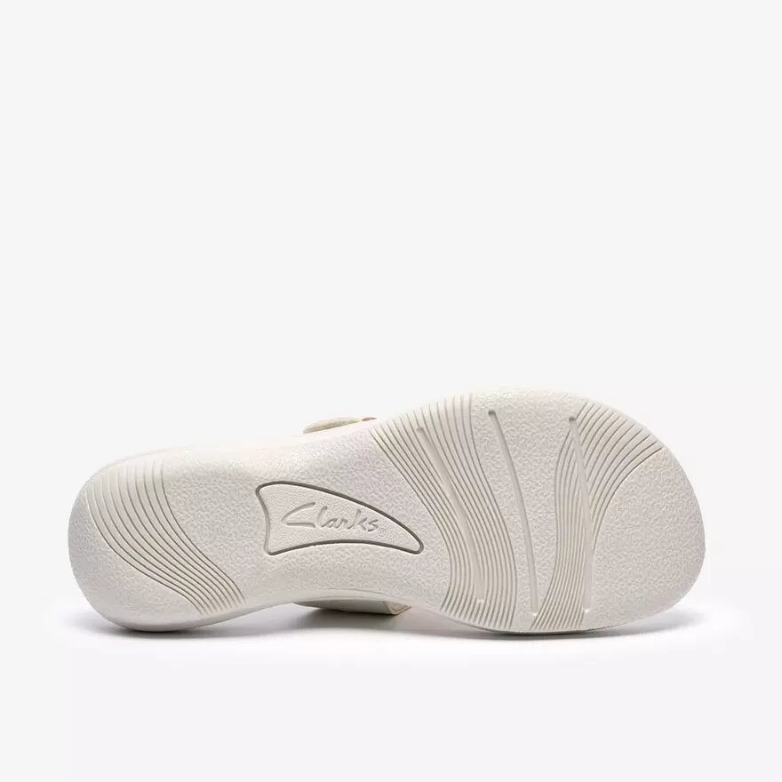 Breeze Cove off-white Flip-flops voor dames Breeze Cove off-white Flip-flops voor dames
