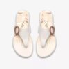 Breeze Cove off-white Flip-flops voor dames Breeze Cove off-white Flip-flops voor dames