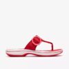 Breeze Cove Poppy Red Flip-flops voor dames Breeze Cove Poppy Red Flip-flops voor dames